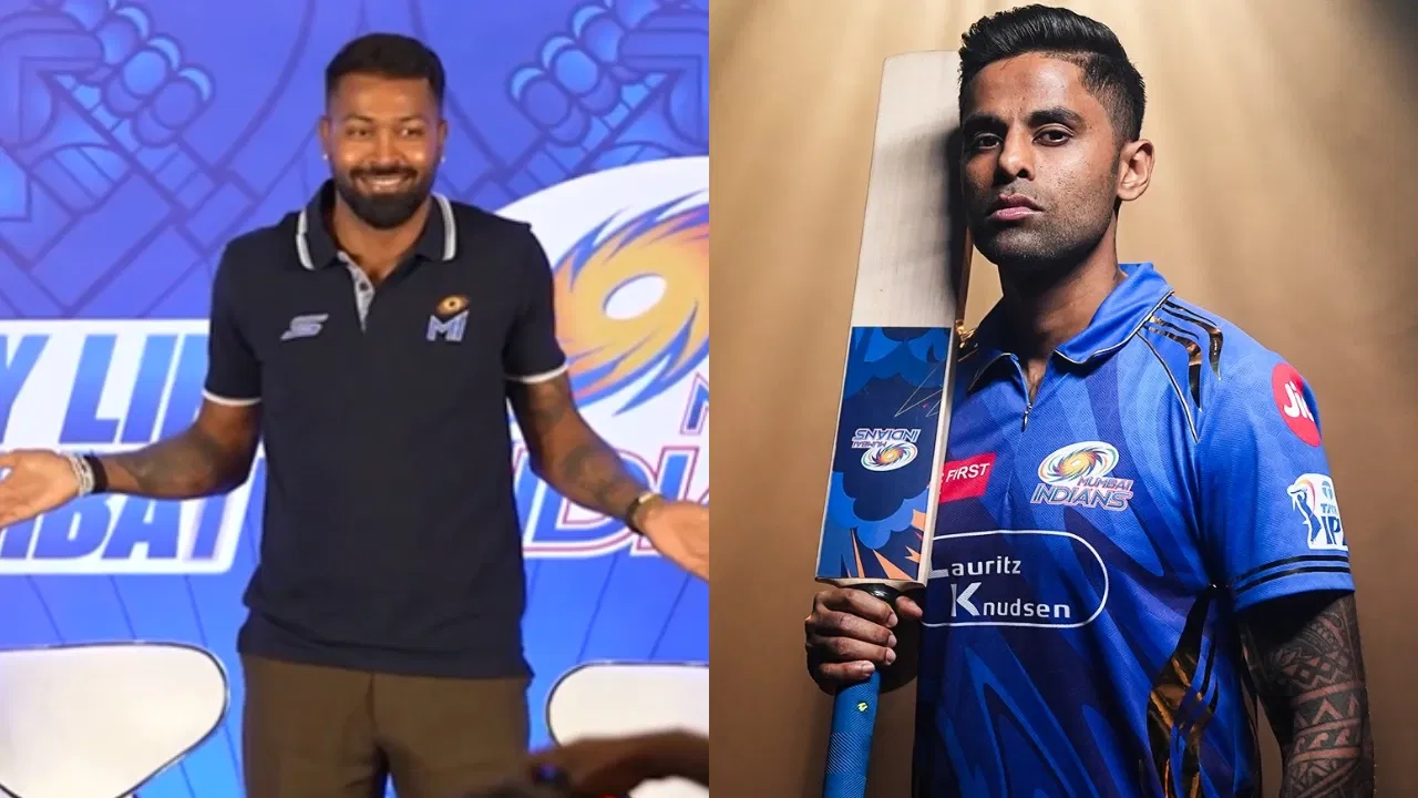 IPL 2025: Hardik Pandya worried about Suryakumar Yadav’s form? MI skipper drops a bombshell