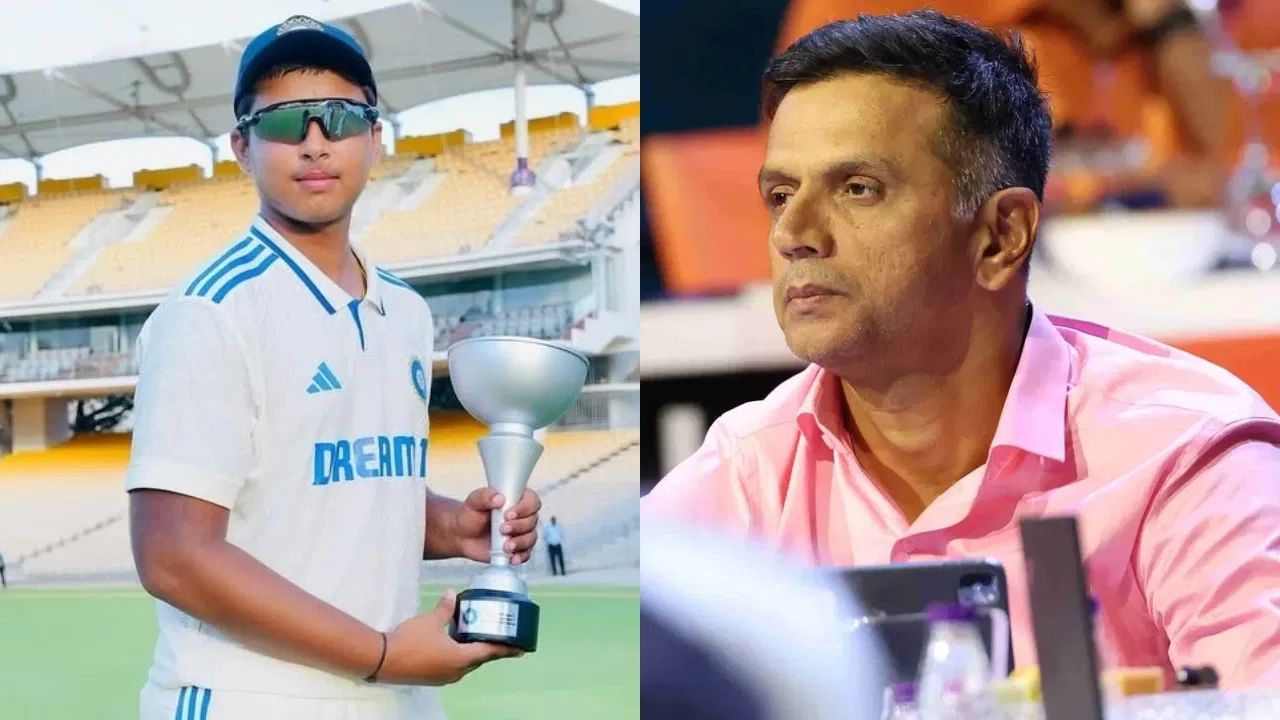 IPL 2025: Vaibhav Suryavanshi to be benched throughout the tournament? Rahul Dravid’s assistant reveals