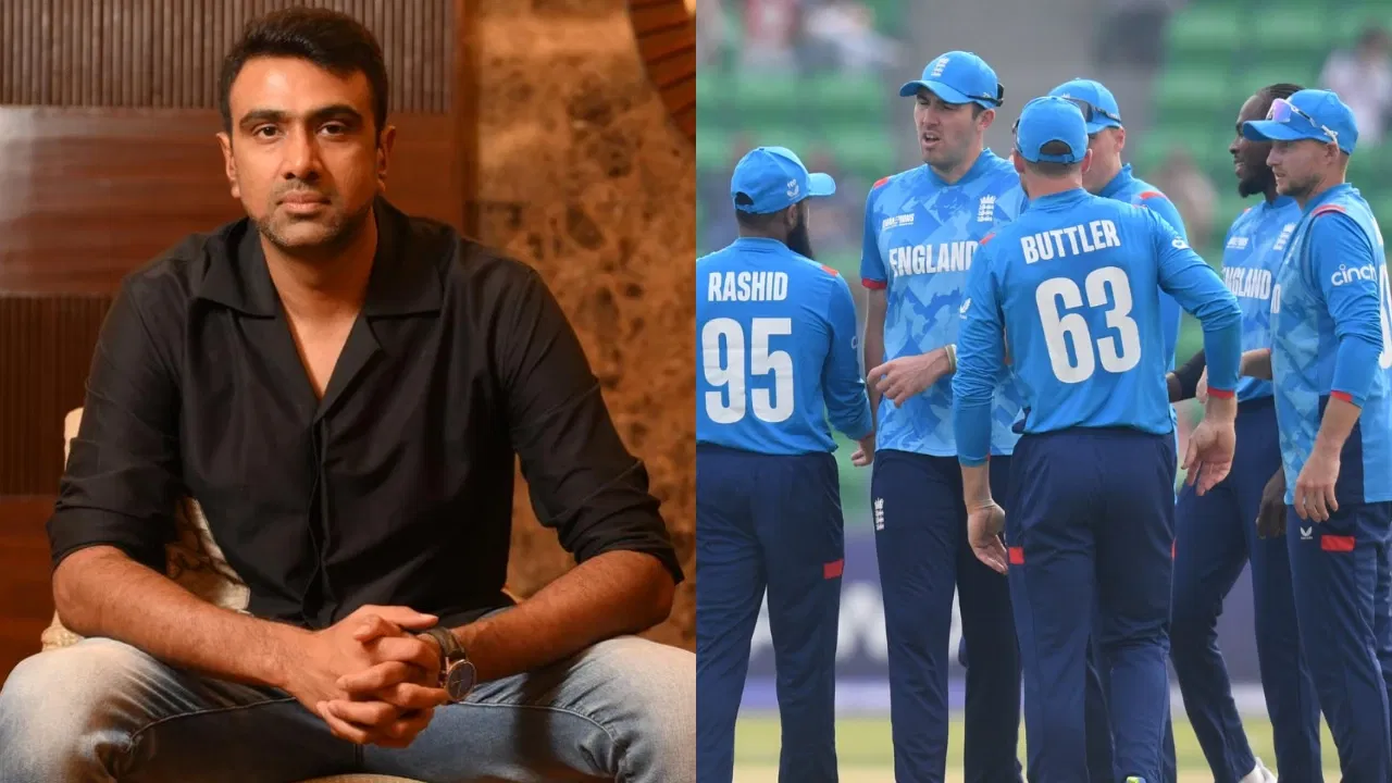 Ravichandran Ashwin launches a ballistic attack on England after Champions Trophy; warns them