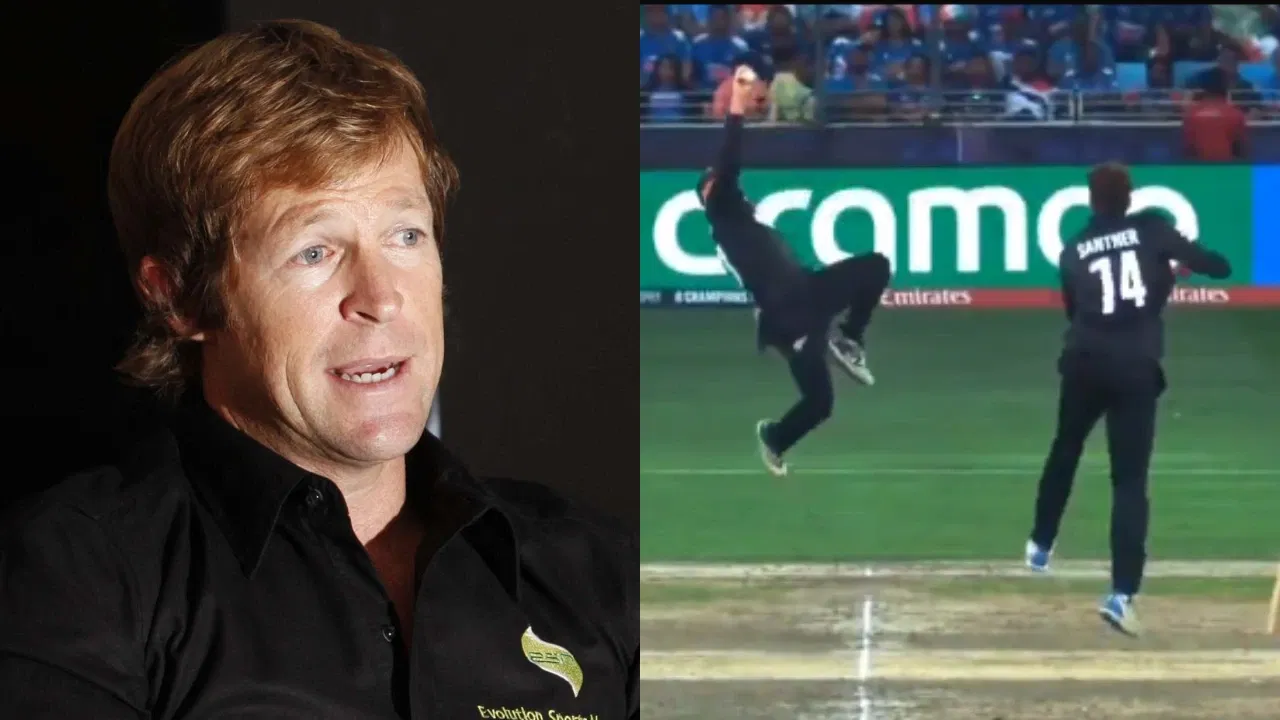 Jonty Rhodes kicks aside Ravindra Jadeja, names best fielder of the generation