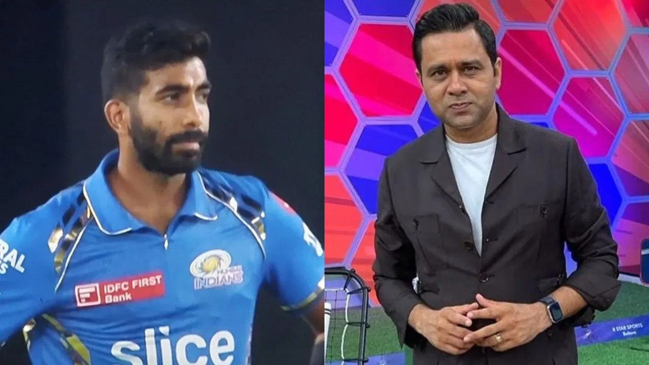 IPL 2025: Aakash Chopra warns Mumbai Indians about Jasprit Bumrah’s absence