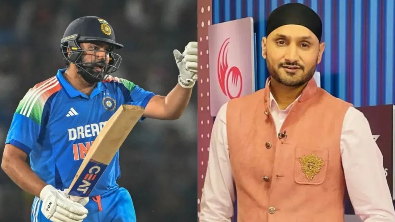 Harbhajan Singh shatters Rohit Sharma’s ODI World Cup dream with brutal reality check