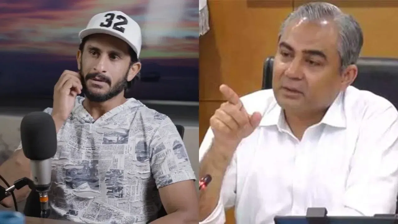 Hasan Ali attacks PCB for player mismanagement, leaks private chats with coach, captain, and selector