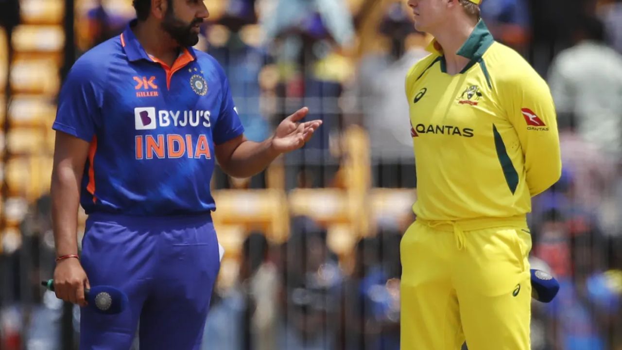 IND vs AUS Live Streaming in India and Live Telecast- ICC Champions Trophy 2025, Semifinal 1