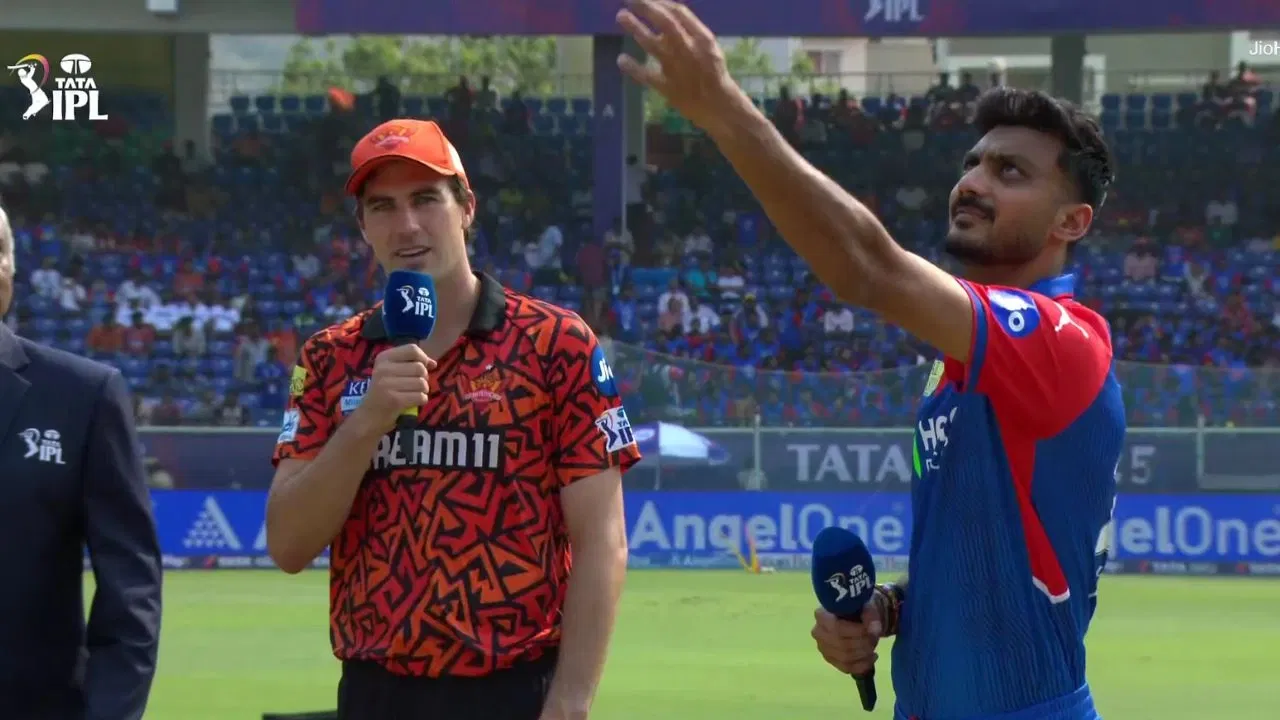 Revealed: Who are the Impact Players nominated by DC and SRH in match 10 of IPL 2025