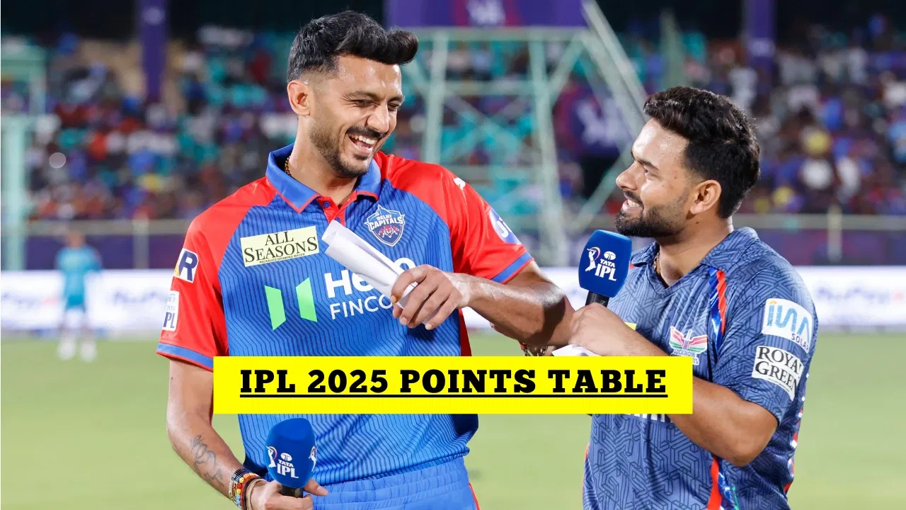 IPL Points Table 2025: Orange Cap, Purple Cap List After DC vs LSG, Match 4