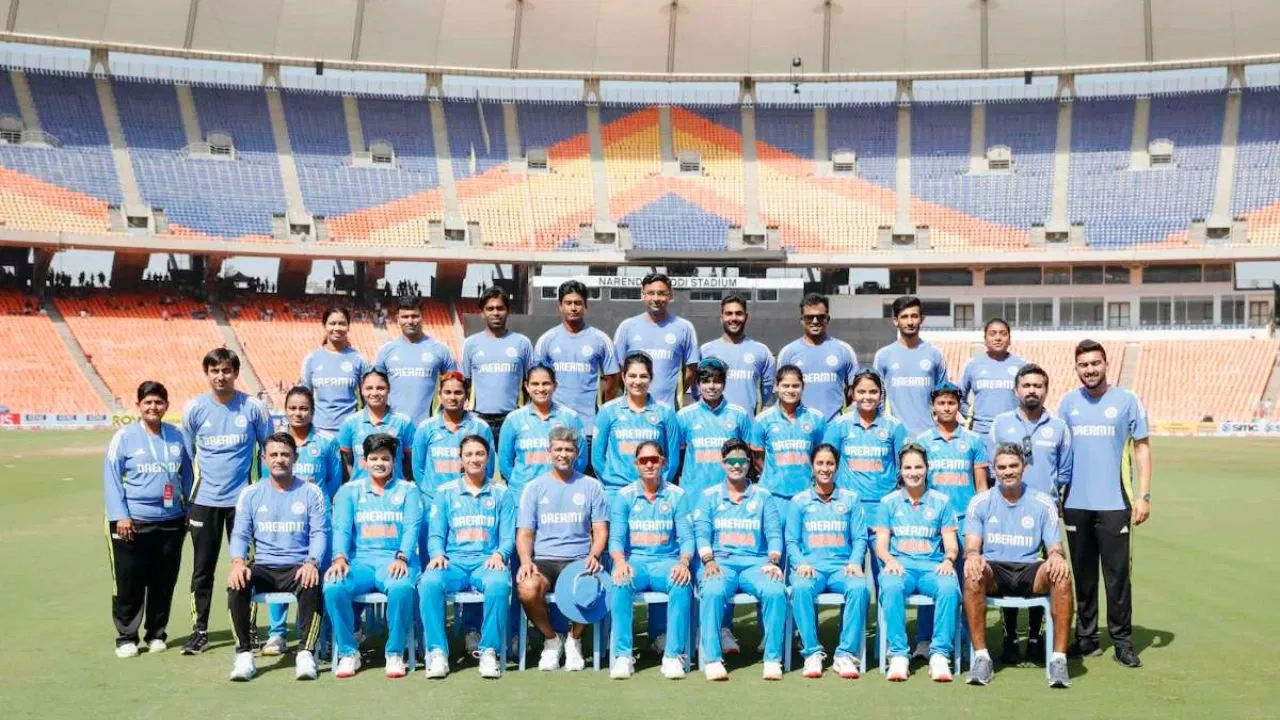BCCI announces Central Contracts for India Women’s team; only 3 players in Grade A