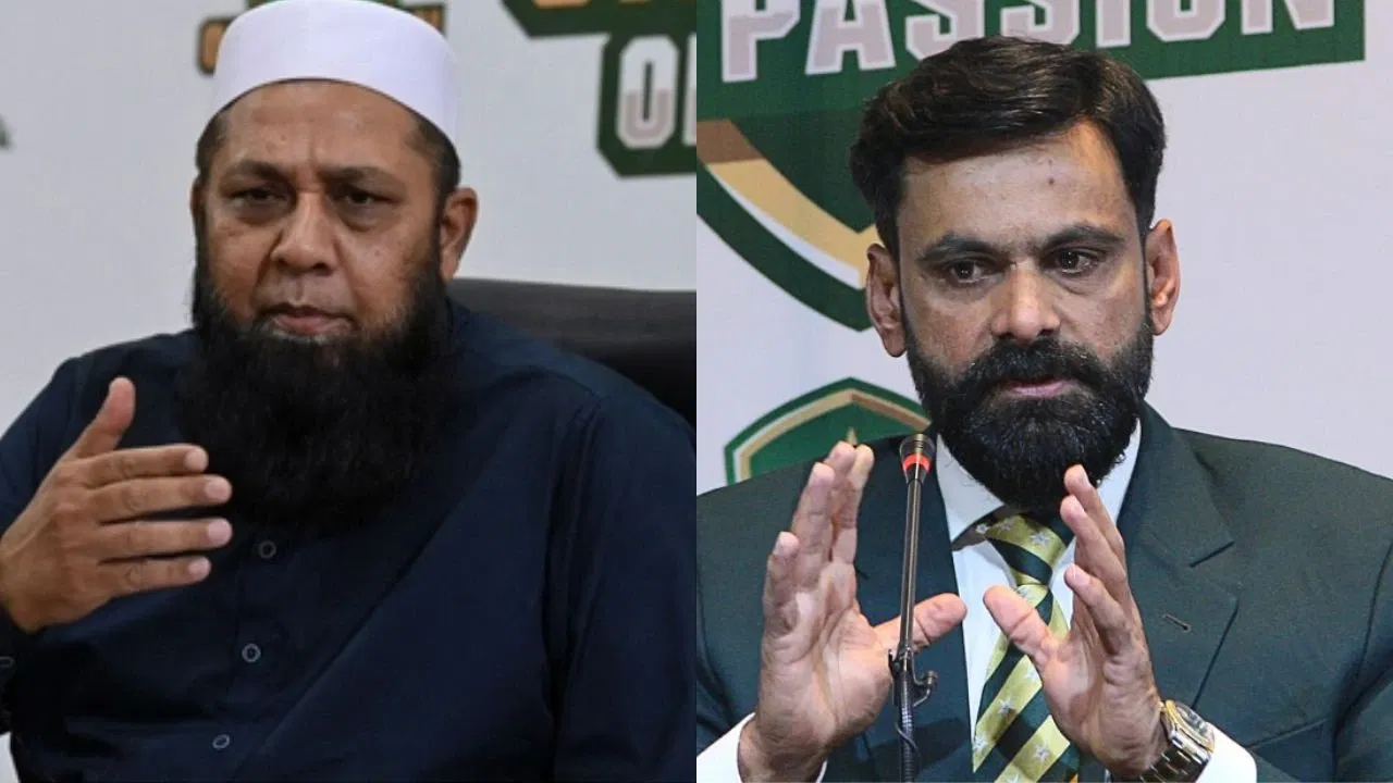 ‘If you take out 90s cricketers…’ – Inzamam-ul-Haq joins Pakistan Cricket’s internal war, attacks Mohammad Hafeez