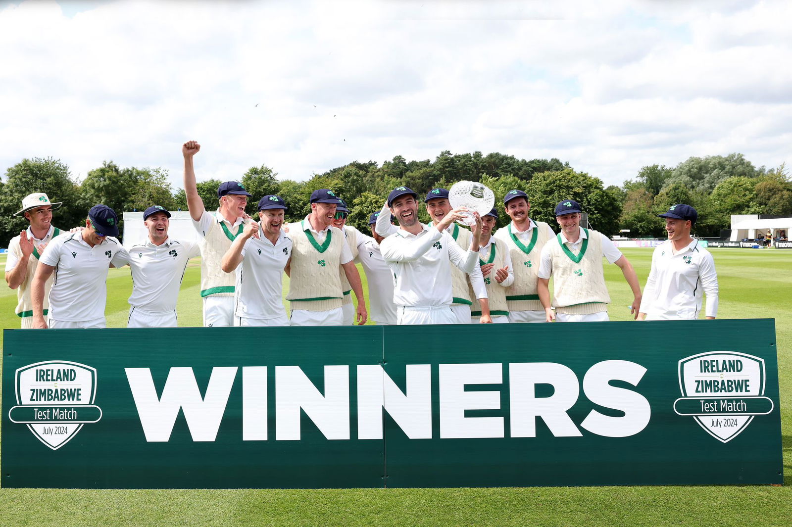 Ireland suspends Cricket with Afghanistan, drops a shocker