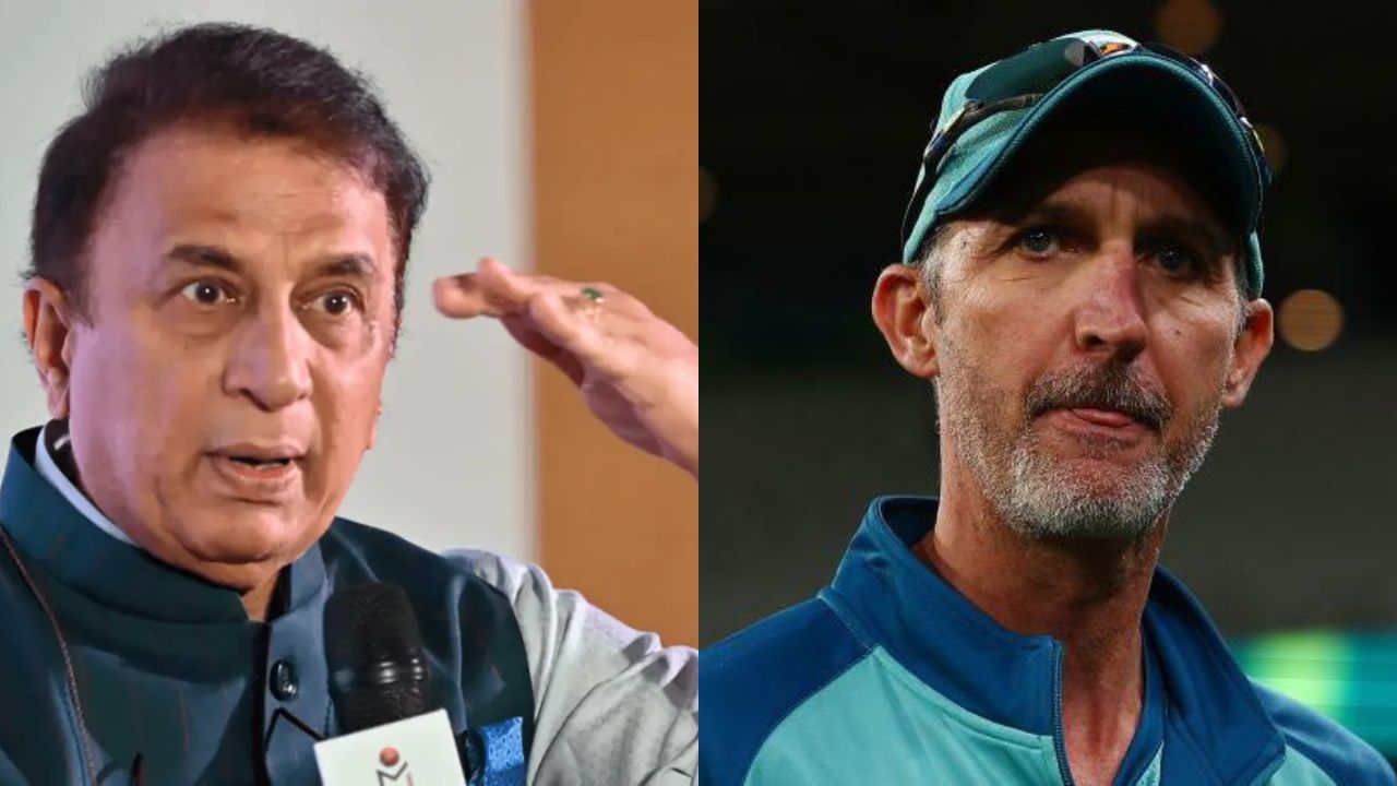 ‘Absolute nonsense’- Jason Gillespie suddenly attacks Sunil Gavaskar