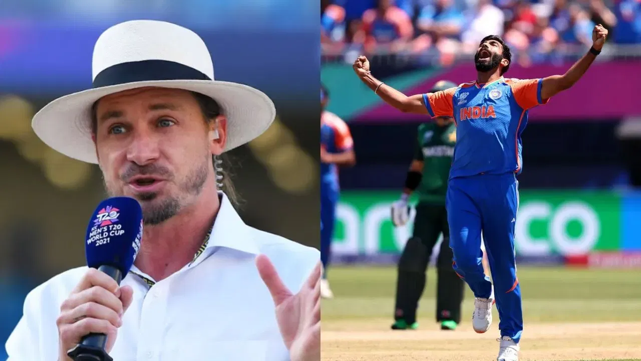 Jasprit Bumrah, Kagiso Rabada called ‘GOLD’ as Dale Steyn drops harsh criticism on pacers