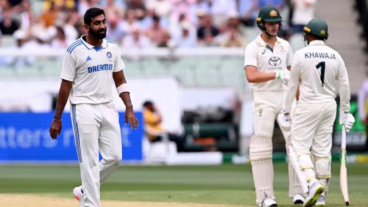Jasprit Bumrah drags Sam Konstas’ mother as he breaks silence on heated BGT clash