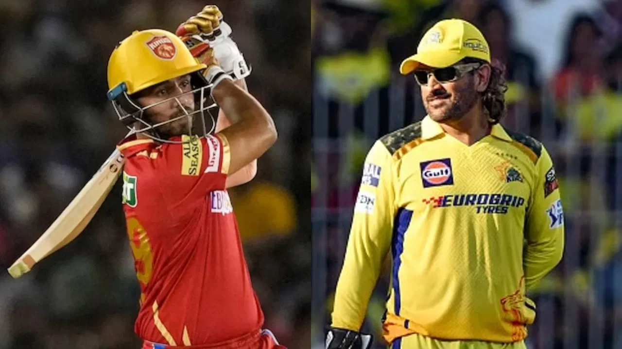 Watch- Jitesh Sharma’s old video goes viral after CSK fans burn him over MS Dhoni