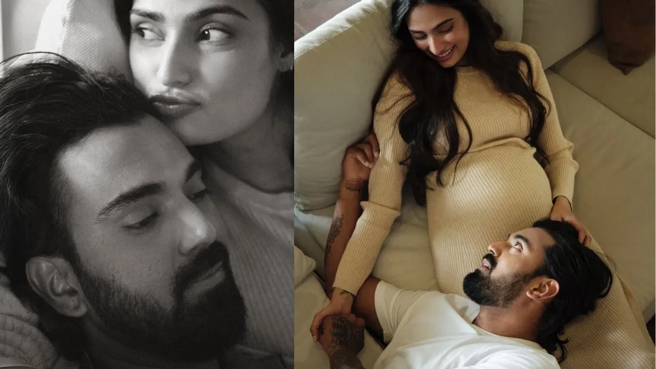 KL Rahul and Athiya shetty welcome their first child, it’s a baby girl