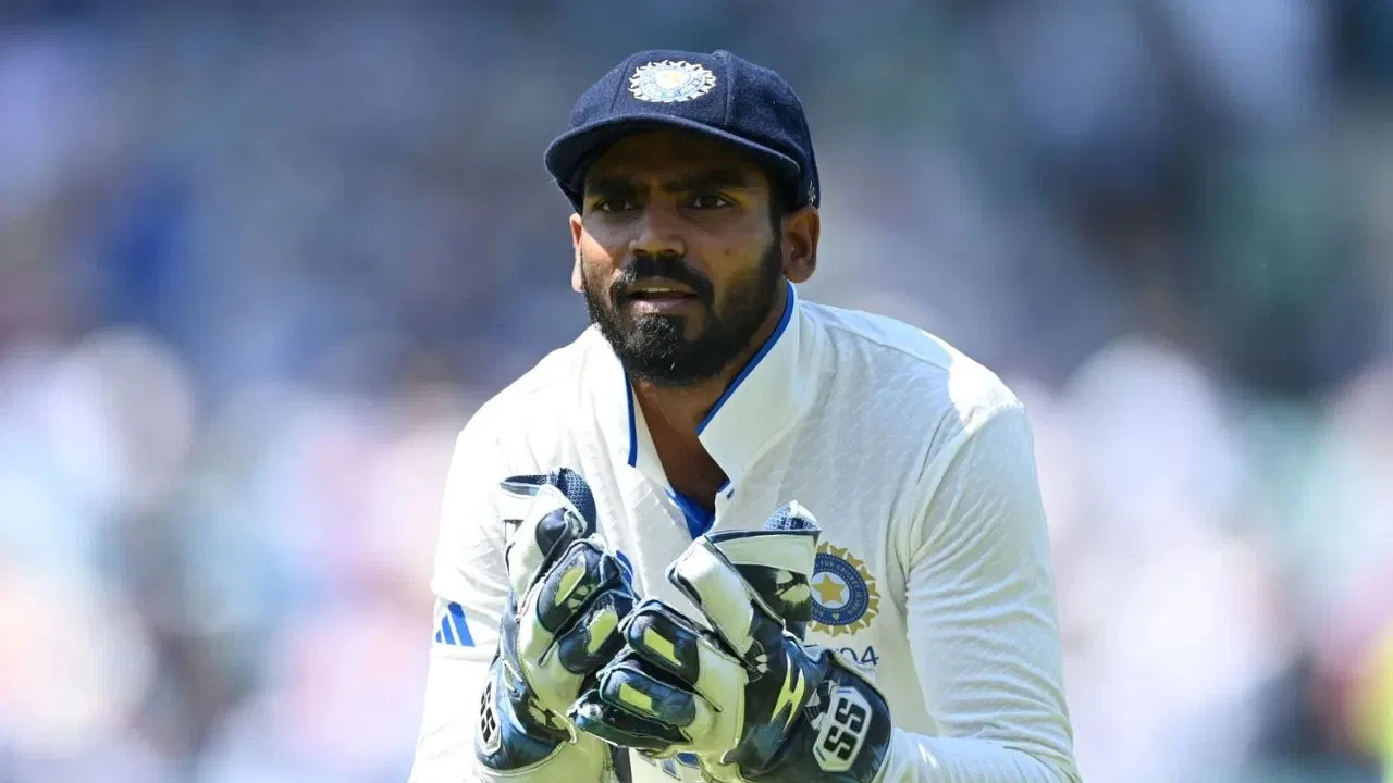 After going unsold in IPL 2025 auction, KS Bharat joins a new team