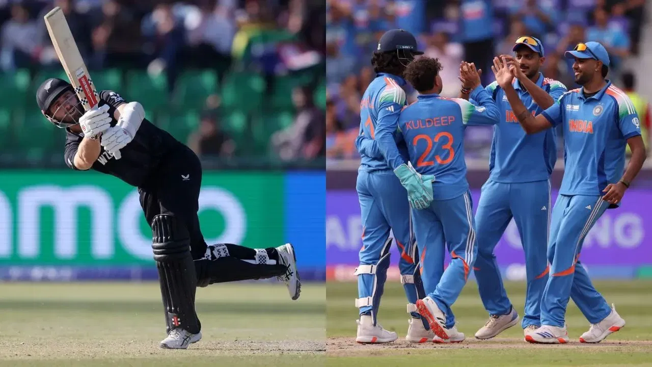 Kane Williamson weighs in on India’s ‘Dubai advantage’ controversy ahead of CT 2025 final