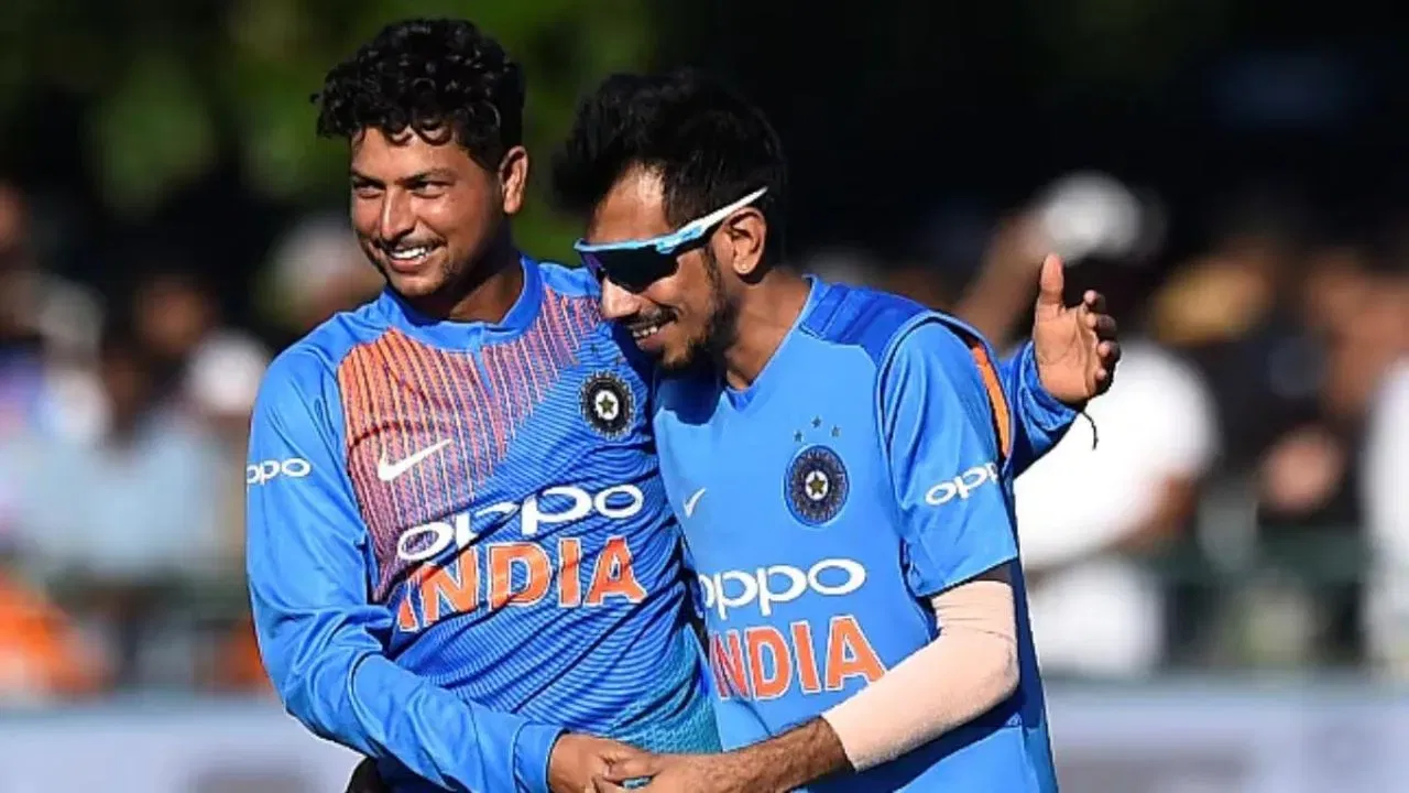 Not Varun Chakravarthy! Yuzvendra Chahal declares Kuldeep Yadav ‘World No.1’ while addressing India comeback
