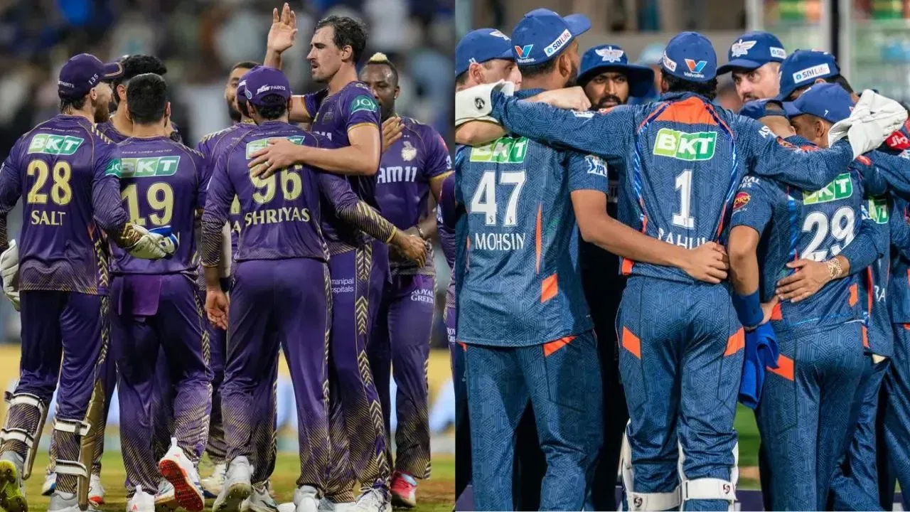 IPL 2025: BCCI to release new IPL schedule? KKR vs LSG clash faces security concerns