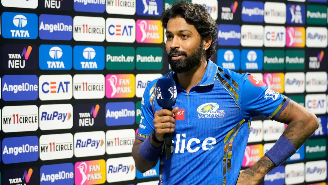 MI vs KKR Head-to-Head Records- IPL 2025, Match 12