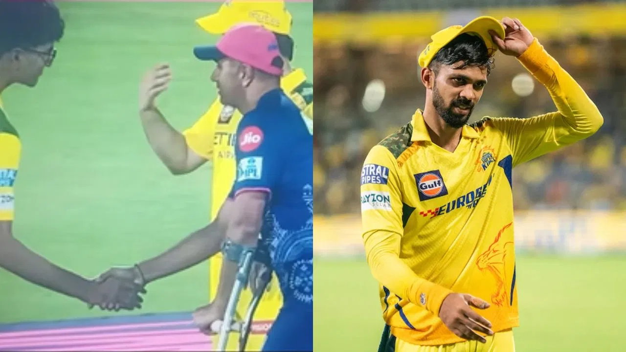 Watch: Not Ruturaj Gaikwad! CSK players start following MS Dhoni’s instructions after just 2 losses