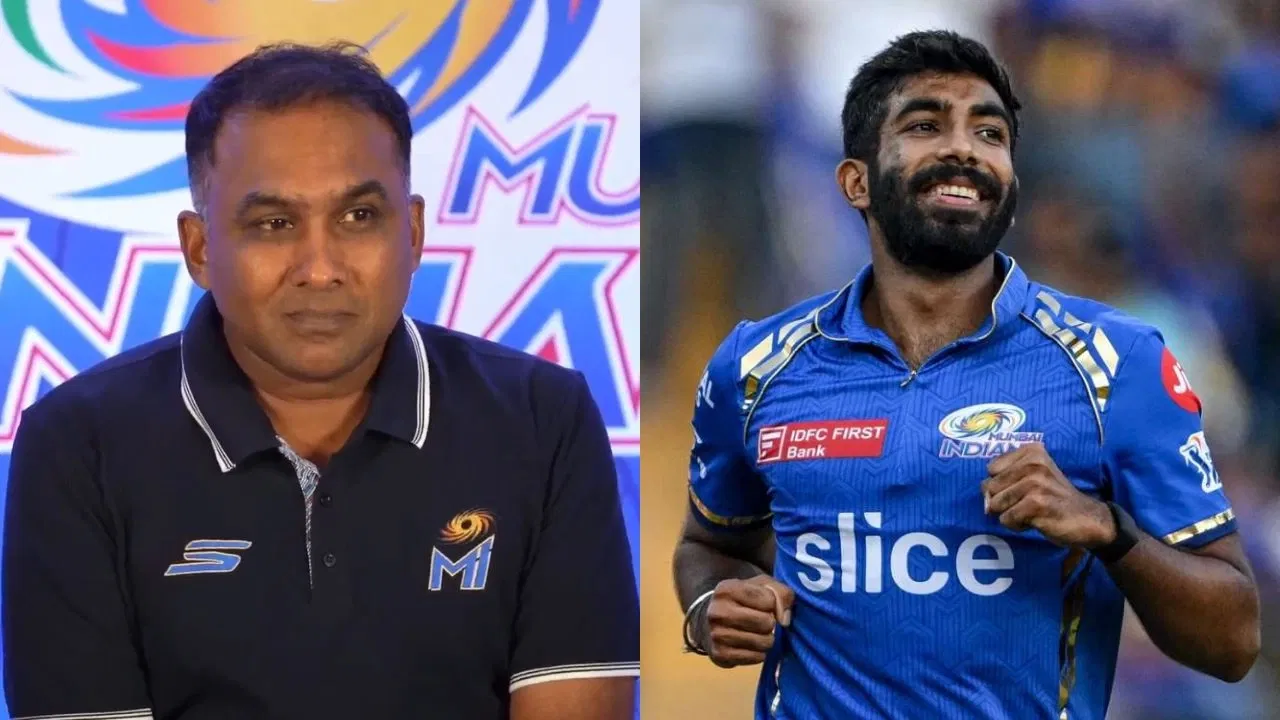 IPL 2025: Mahela Jayawardene reveals truth about Jasprit Bumrah’s availability for MI