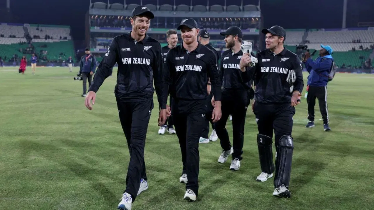 New Zealand T20I squad for Pakistan series announced, Mitchell Santner replaced as captain