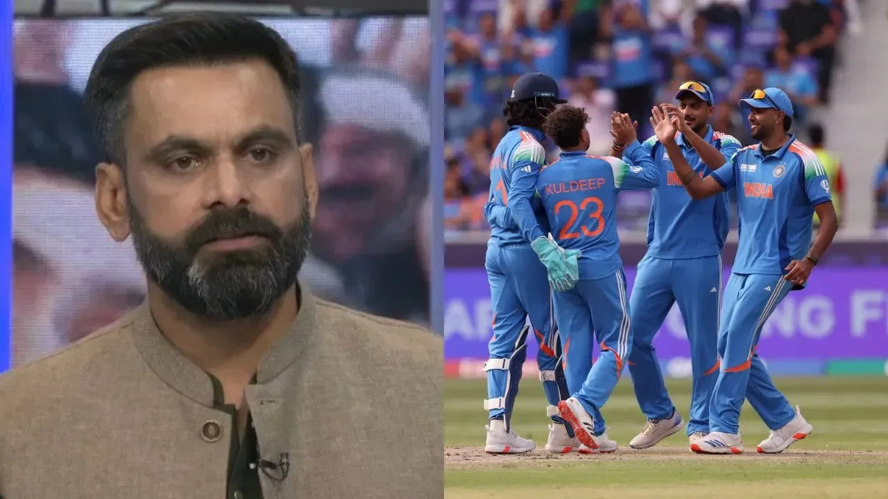 Mohammad Hafeez wakes up before Champions Trophy final in Dubai; slams PCB for Hybrid Model