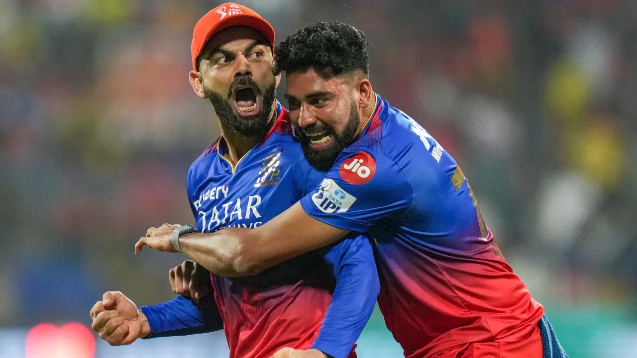 Mohammed Siraj ready for Virat Kohli challenge, reminds him of India nets before RCB faceoff