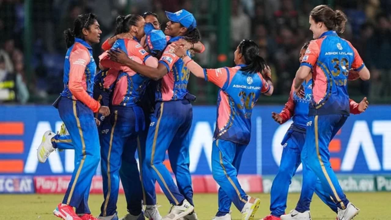 Delhi Capitals Women vs Mumbai Indians Women Live Streaming in India and Live Telecast – WPL 2025, Final