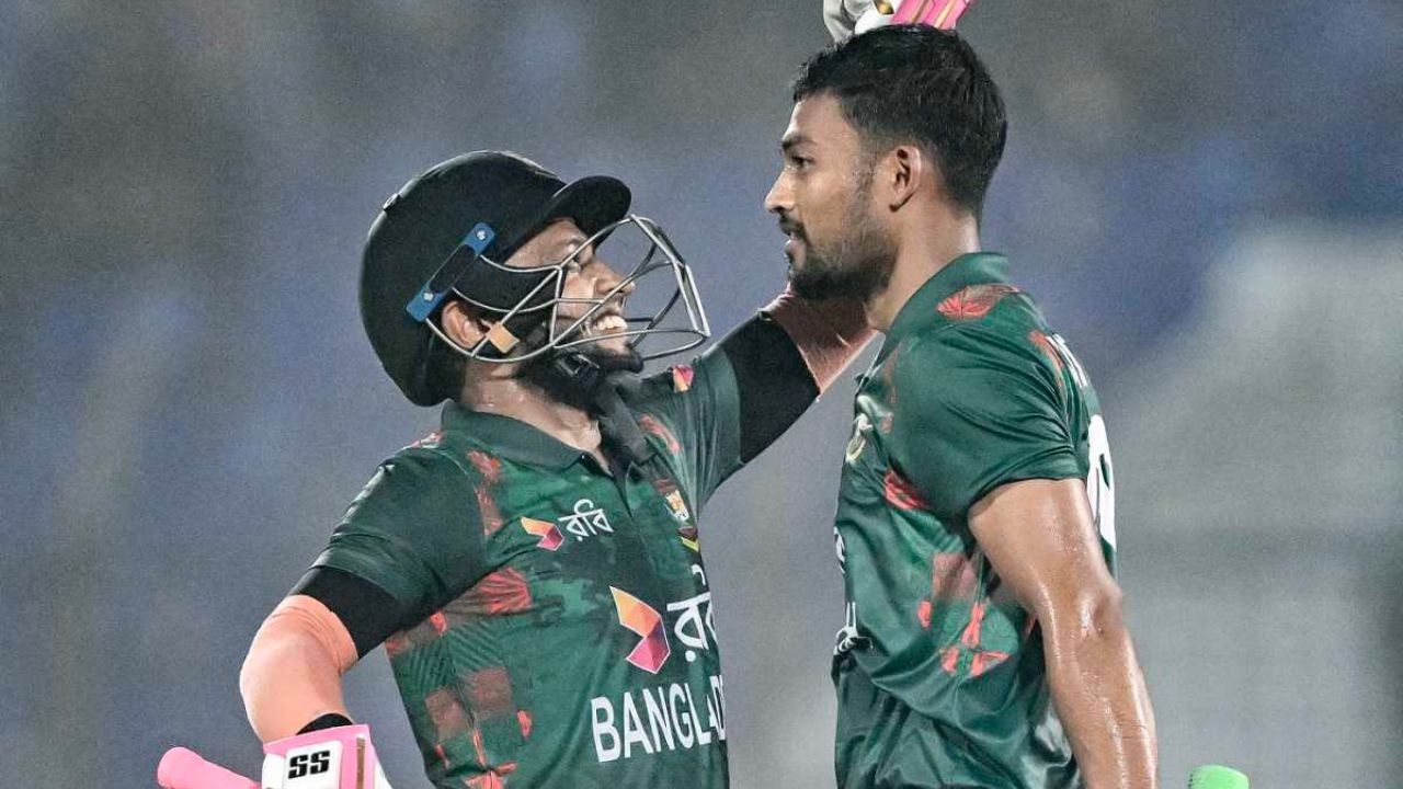 Bangladesh ODI legend suddenly retires after CT 2025 embarrassment