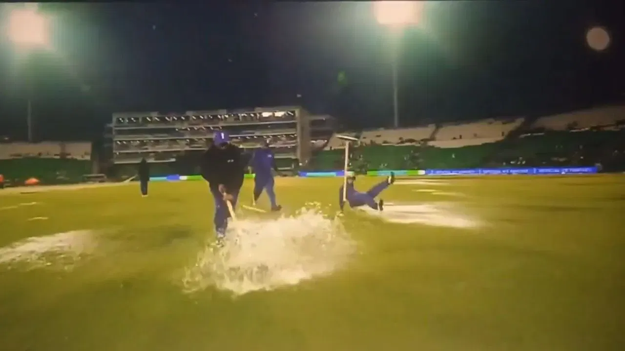 ICC Champions Trophy 2025 to be the last ICC tournament in Pakistan!! PCB embarrassed after Ground Staff falls