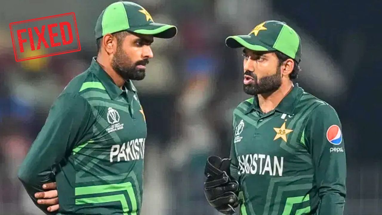 Pakistan Cricket Team captain found in Match Fixing and Corruption scandal