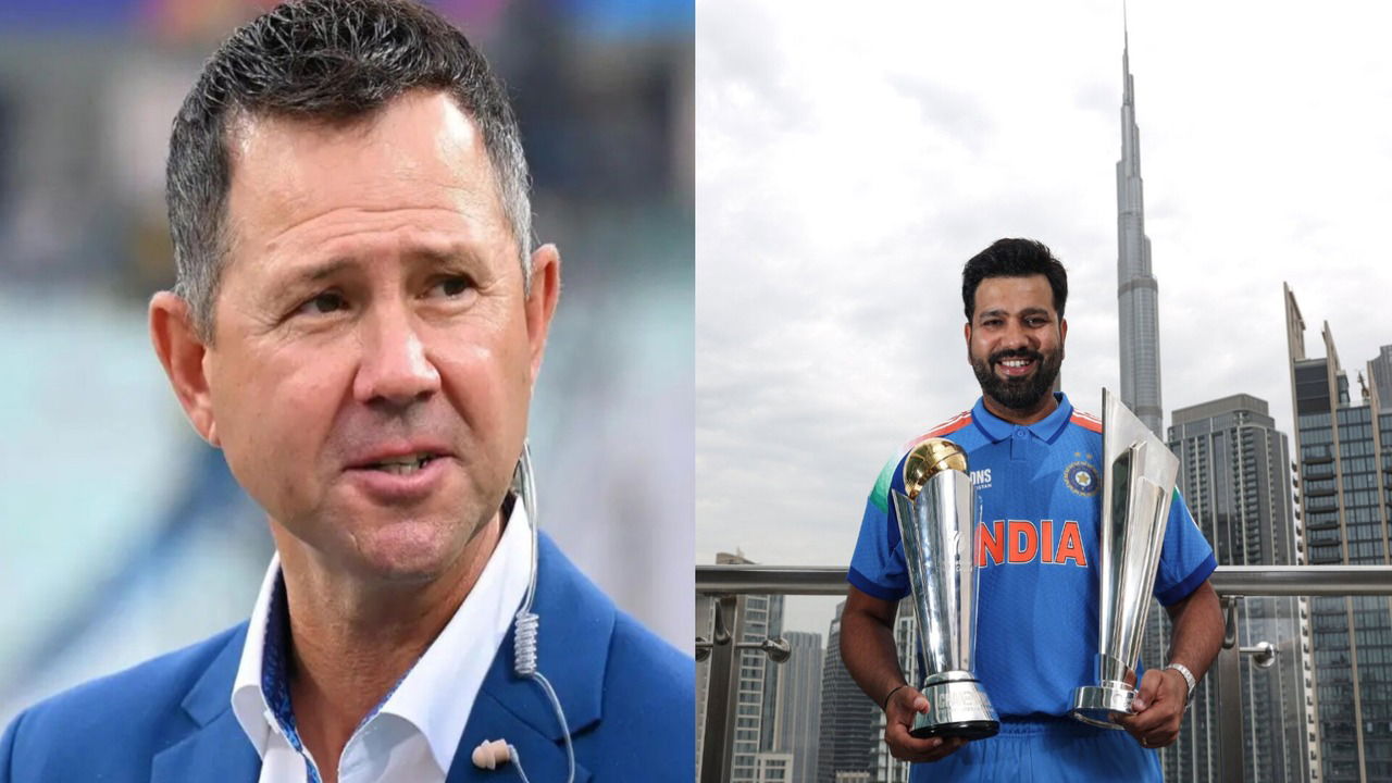 “Rohit Sharma’s time is up…”- Ricky Ponting
