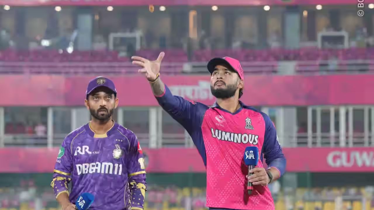 IPL Points Table, Orange Cap, Purple Cap After RR vs KKR Match 6 2025