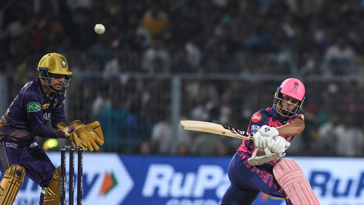 RR vs KKR Head-to-Head Records- IPL 2025, Match 6