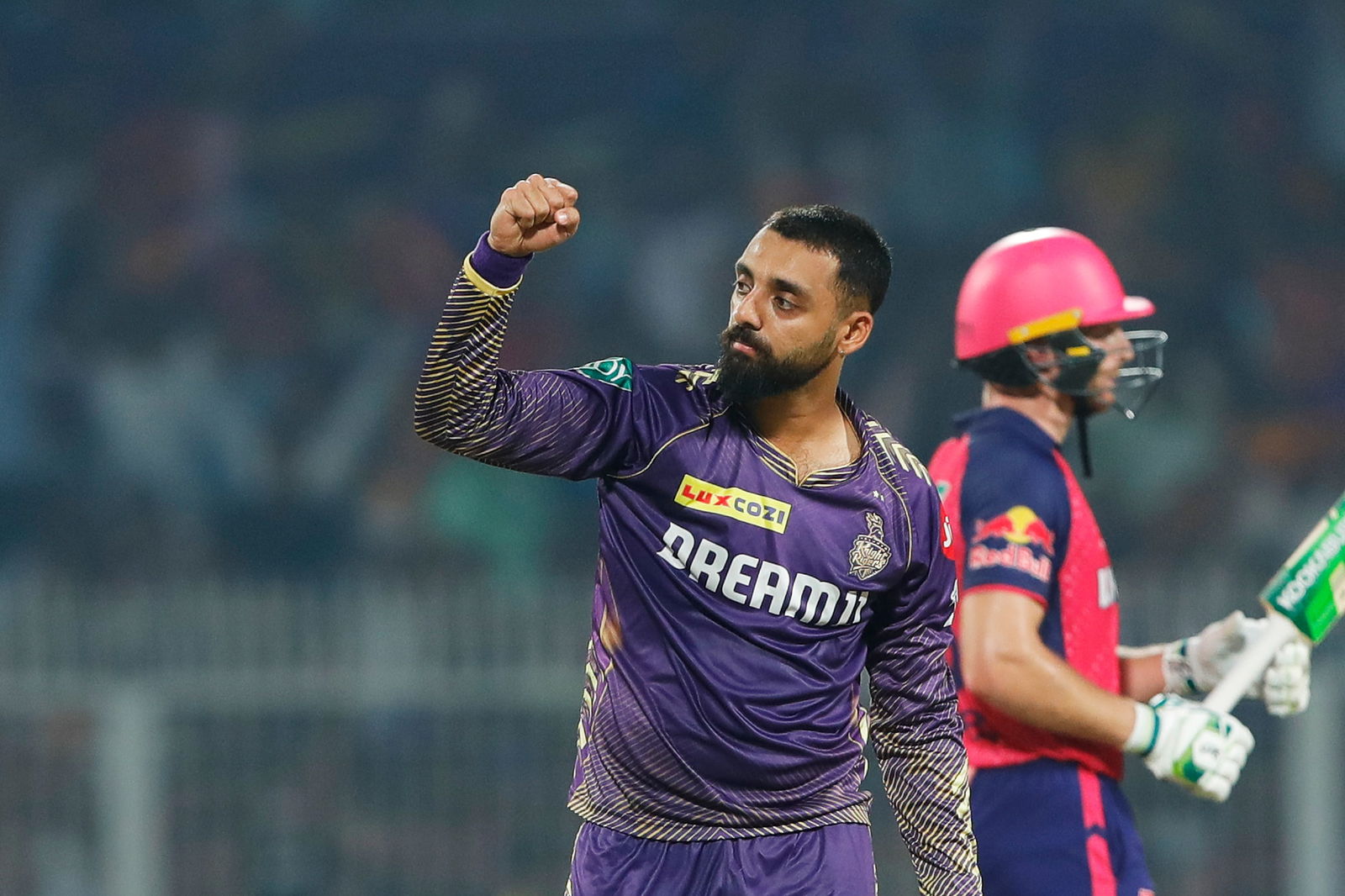 RR vs KKR Weather And Pitch Report Of Barsapara Stadium, Guwahati – IPL 2025, Match 6