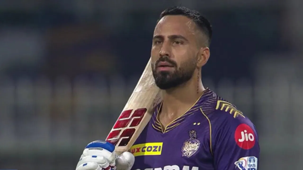 “He missed practice session for me” – Ramandeep Singh gets on his knees to salute India legend