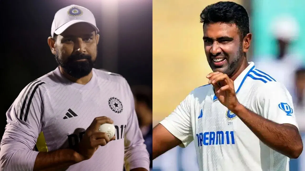 Ravichandran Ashwin shuts down Mohammed Shami with bold message over ‘saliva ban’ statement