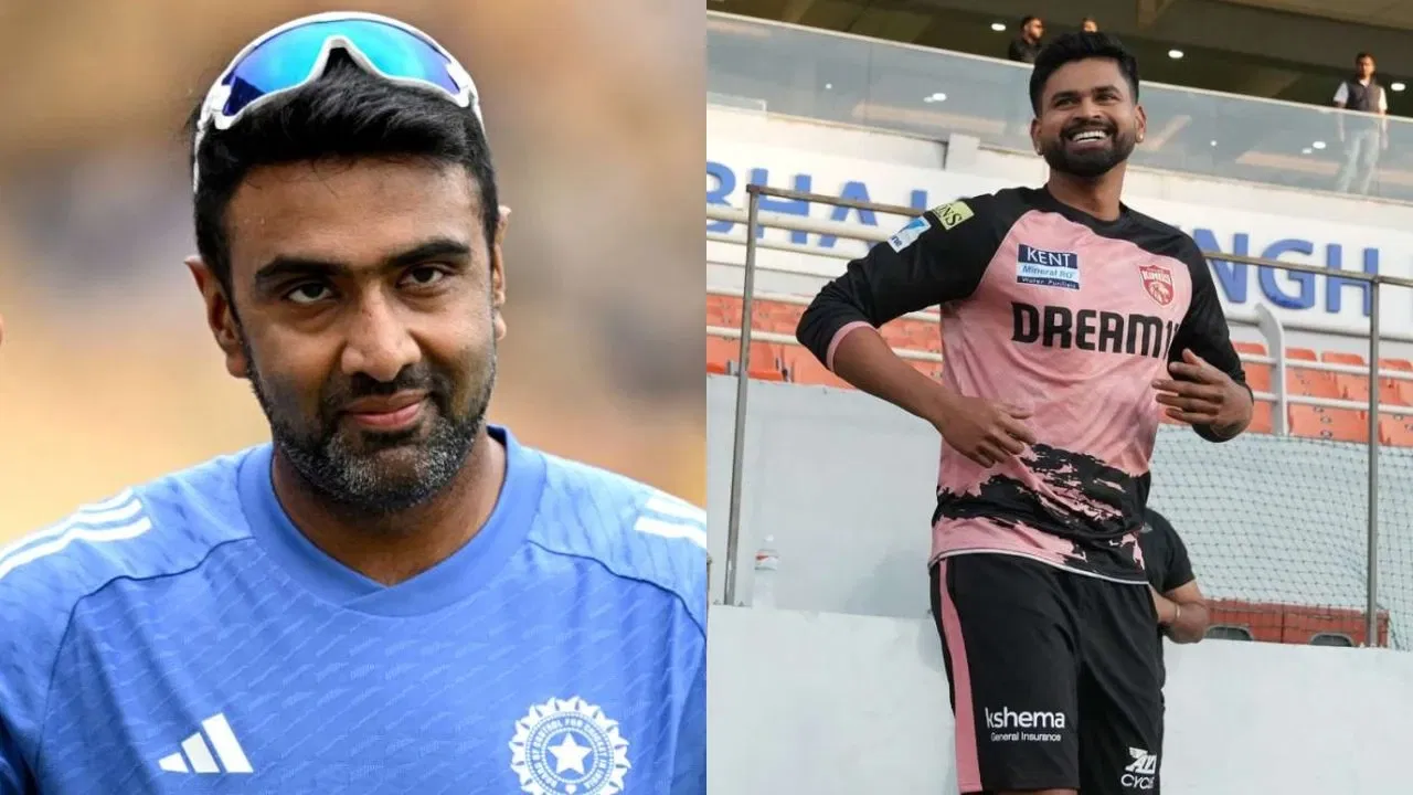 IPL 2025: Ravichandran Ashwin blocks Shreyas Iyer’s Test return through IPL
