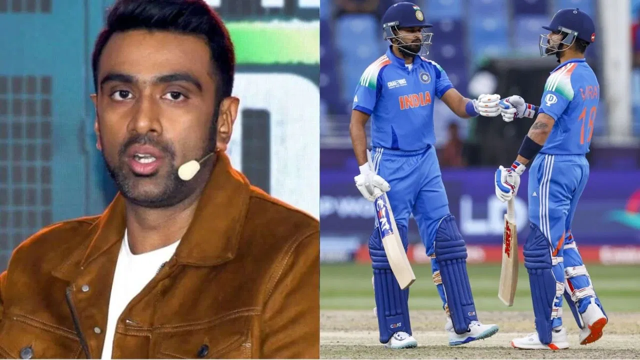Ravichandran Ashwin kicks aside Rohit Sharma and Pakistanis, picks CT 2025 Team of the Tournament