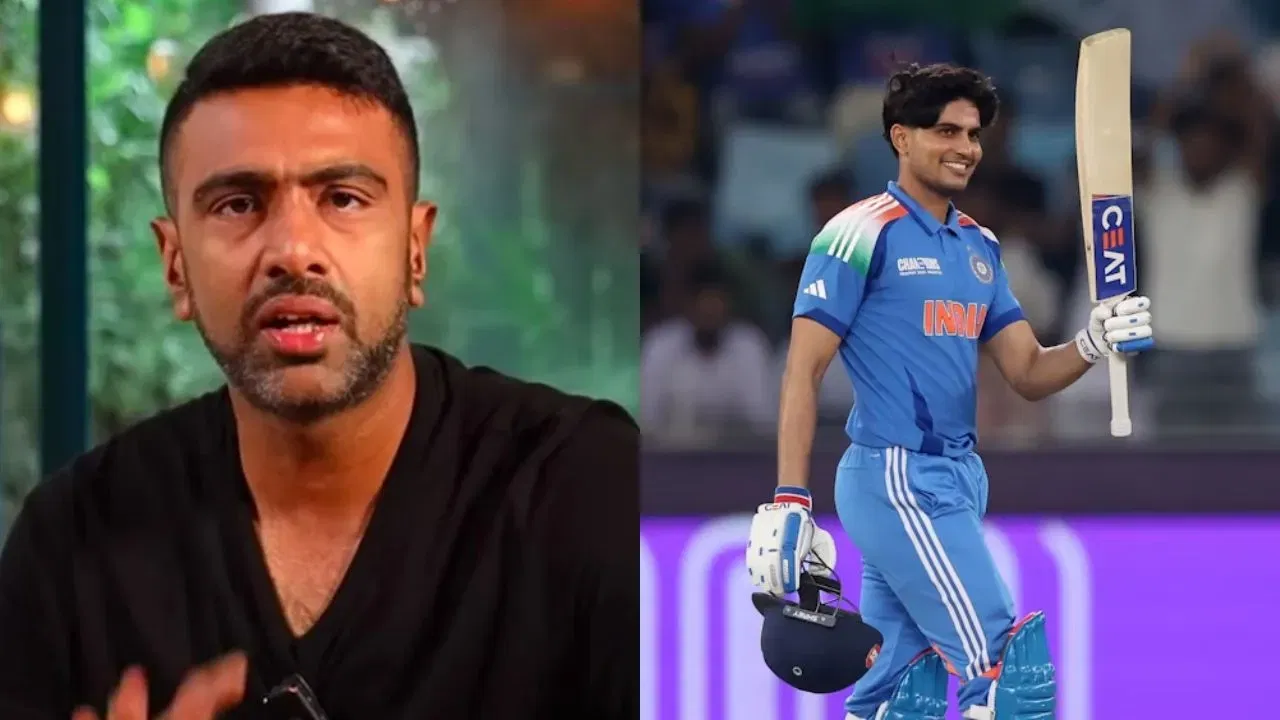 Watch: “Ek taraf Sachin Tendulkar…” – Ravichandran Ashwin drags Sara Tendulkar to tease Shubman Gill