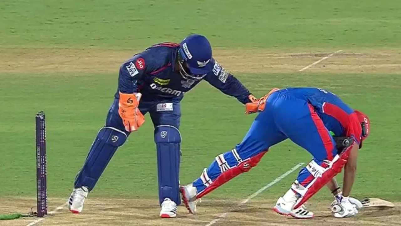 Watch: Rishabh Pant ‘cheats’ to run out Kuldeep Yadav, but umpires refuse to support his trick