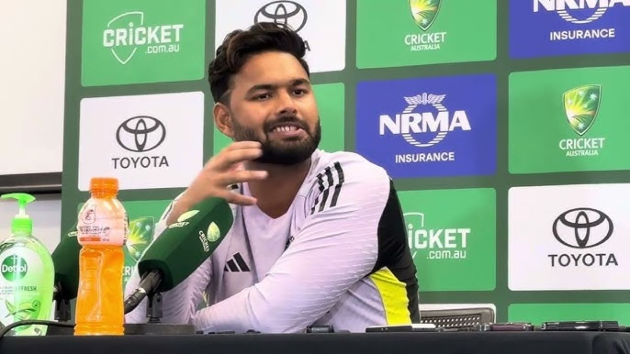 Rishabh Pant slams young cricketers for prioritizing IPL over India cap