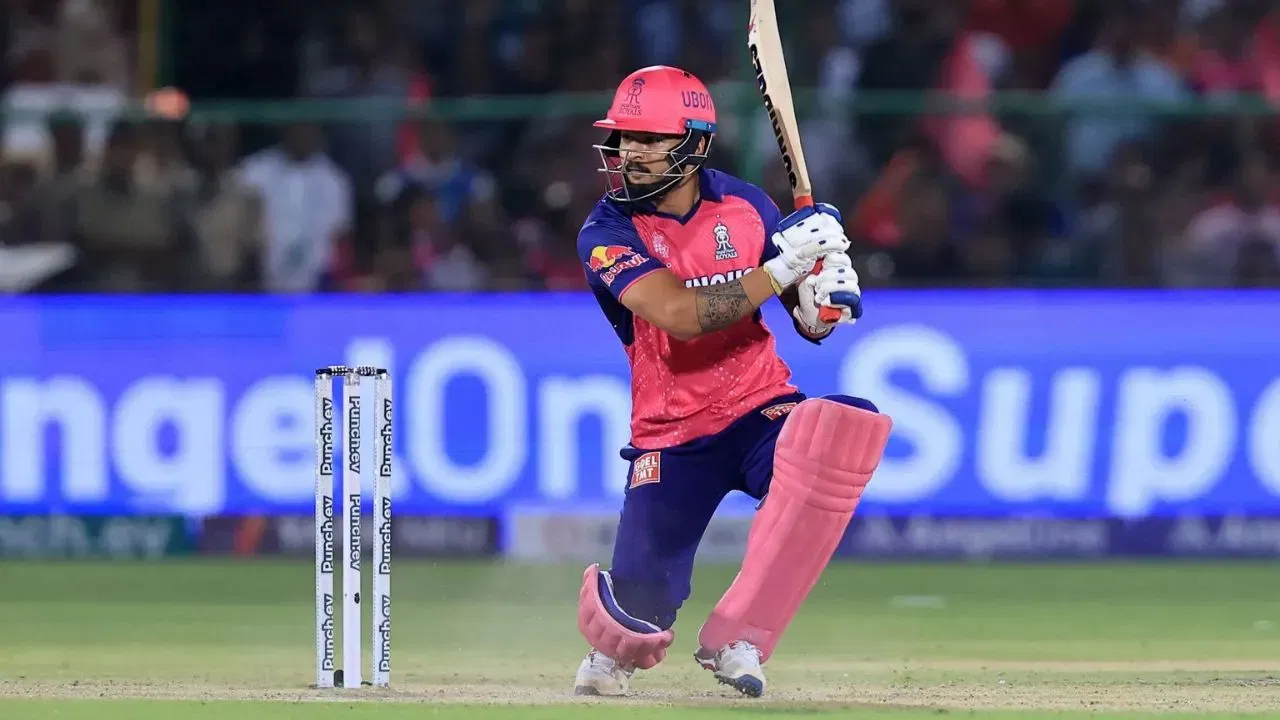 ‘RR captain’ Riyan Parag declared a role model for youngsters by World Cup winner