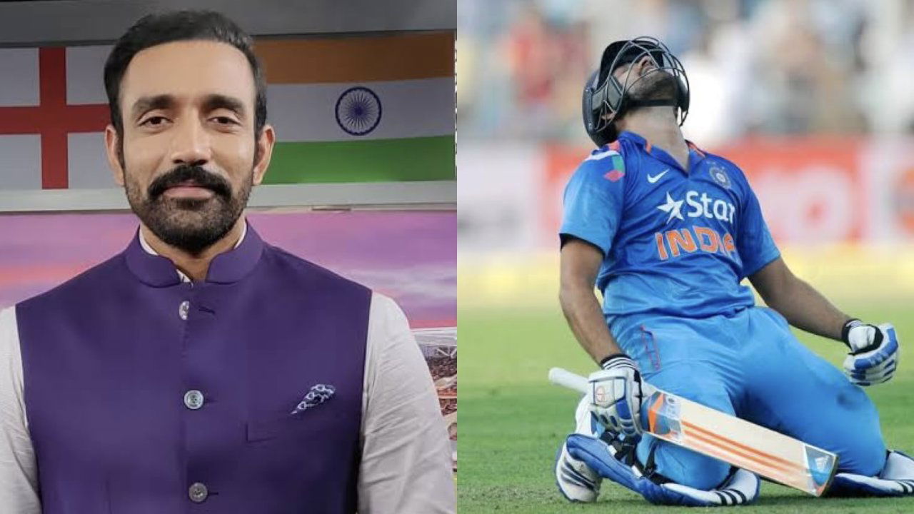 2011 World Cup heartbreak changed Rohit Sharma forever, sensationally claims Robin Uthappa