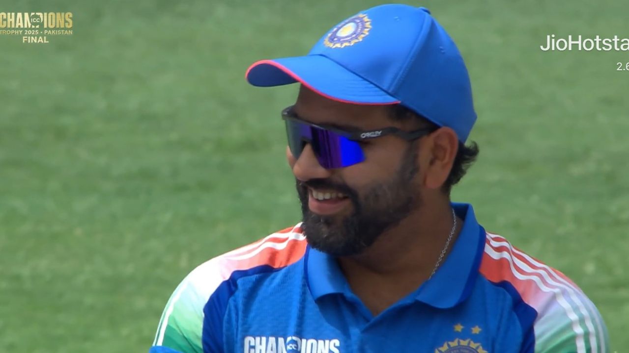 Watch- Rohit Sharma asks Indian team management to relieve him from Toss after losing 12th consecutive time