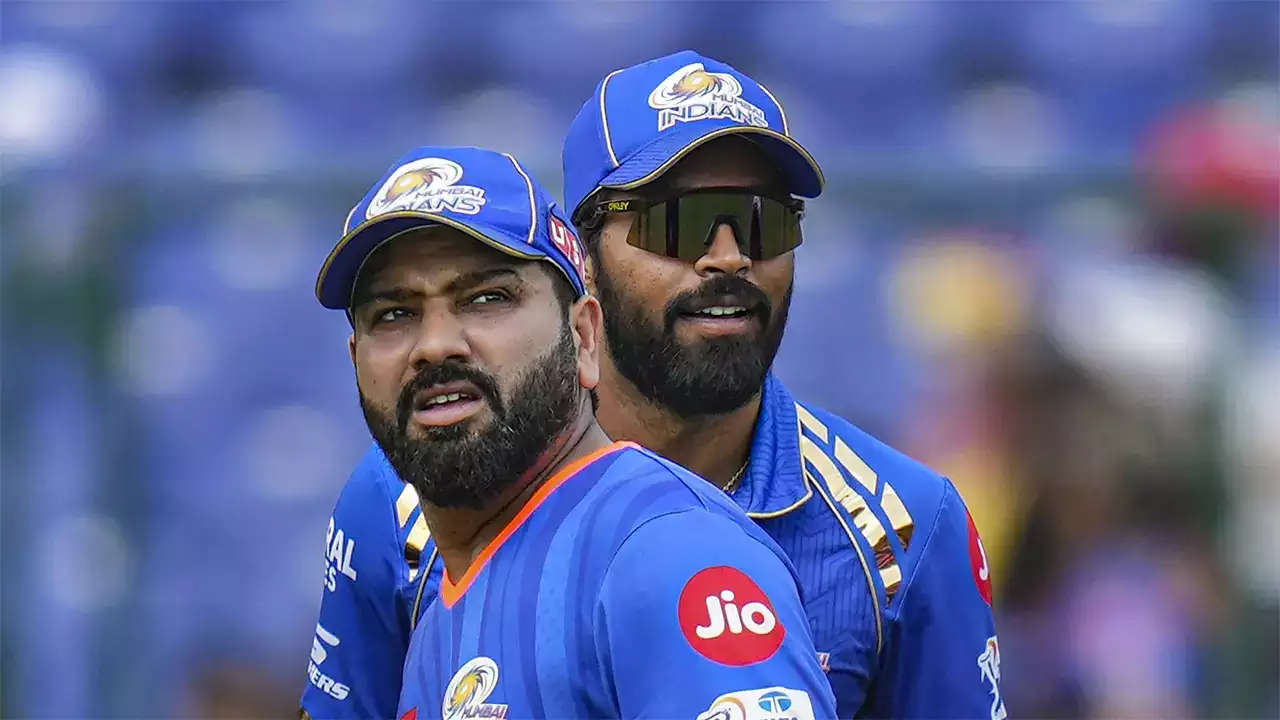 “Need to take responsibility”: Hardik Pandya’s strong message to Rohit Sharma after loss to GT