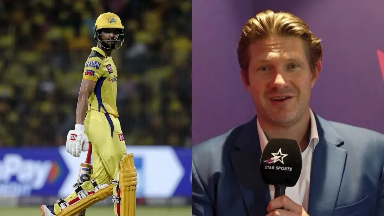 Shane Watson RIPS APART Ruturaj Gaikwad after CSK vs RCB match