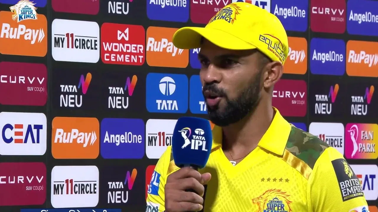 Ruturaj Gaikwad reveals Ajinkya Rahane, Ambati Rayudu’s role in CSK’s struggles in IPL 2025