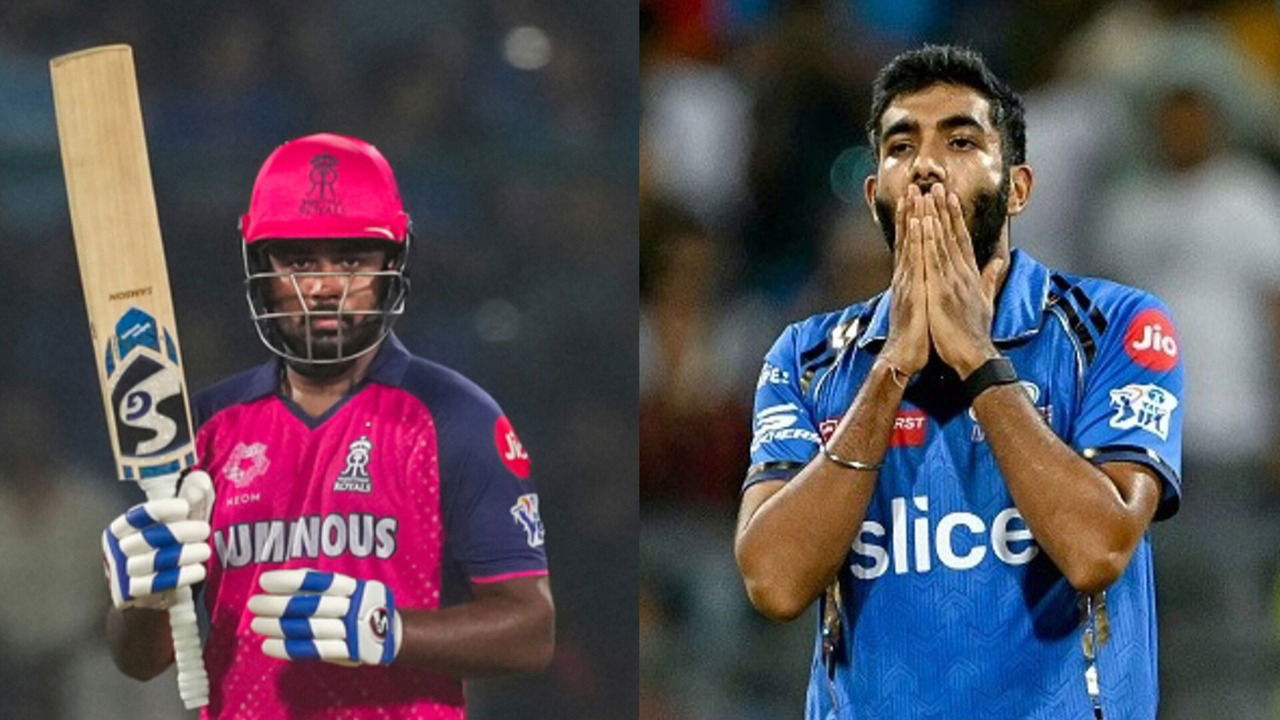 IPL 2025: Jasprit Bumrah, Sanju Samson not fully fit, LSG hit with triple injury blow